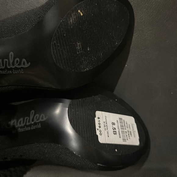 Booties -Charles David - Picture 2 of 6